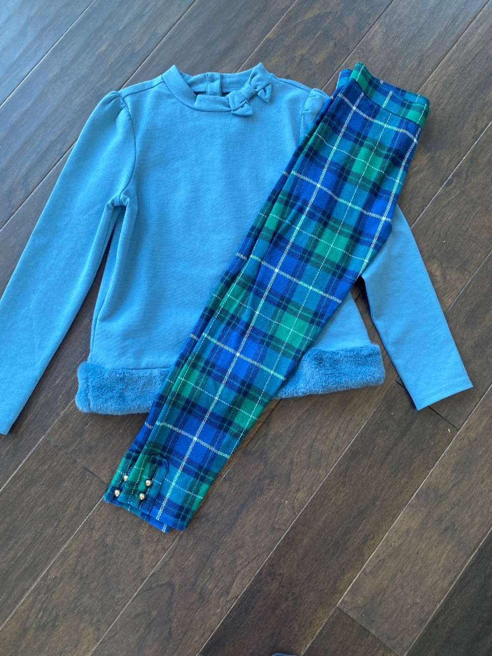 Janie and Jack Outfit